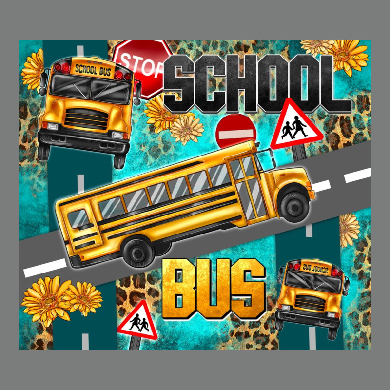 School Bus Premium Hoodie by texasbilliewilder | Teevron