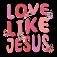 Love Like Jesus Long Sleeve Tee | Teevron