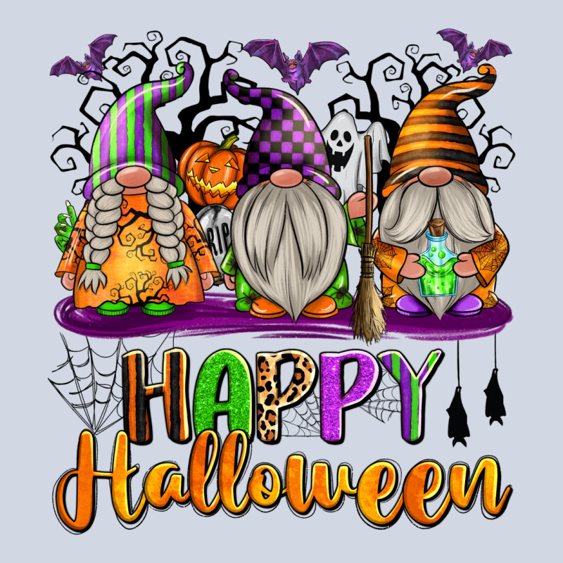 Happy Halloween Gnomes Premium Sweatshirt by texasbilliewilder | Teevron