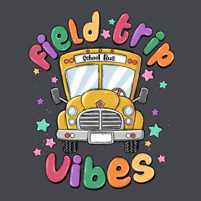 Field Trip Vibes Classic Tee by MaliasSmallBusiness | Teevron