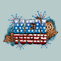 Fourth Of July Kentucky Heavy Core Tee | Teevron