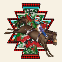 Aztec Rodeo Christmas Vintage Tee | Teevron