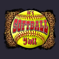 It's Softball Y'all Vintage Tee | Teevron