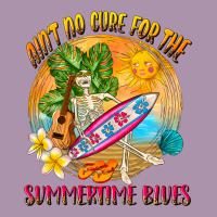 Ain't No Cure For The Summertime Blues Heavyweight Hoodie | Teevron