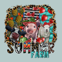 Summer Farm Heavy Core Tee | Teevron