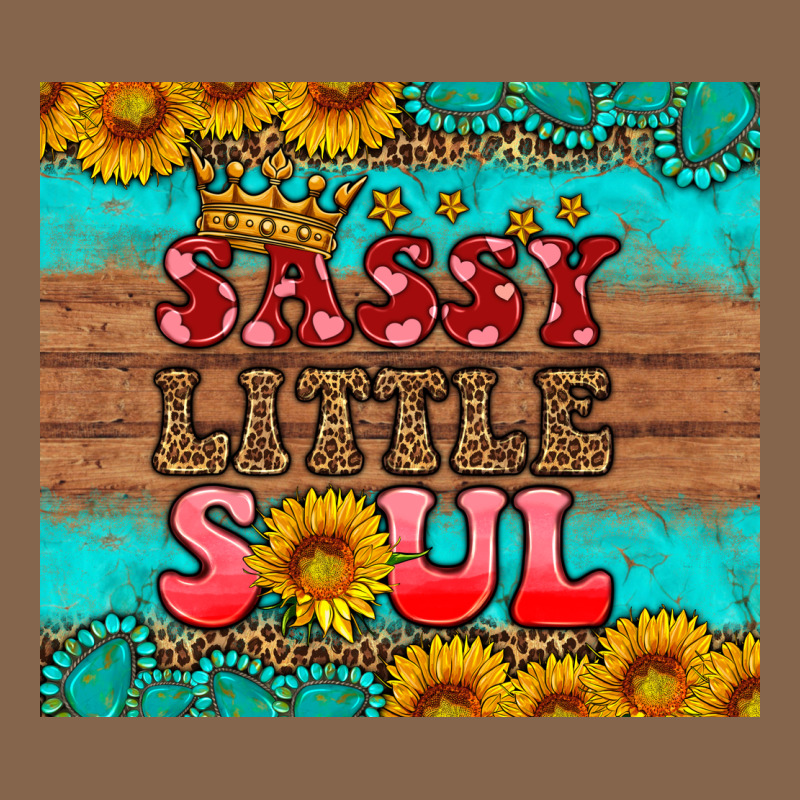 Sassy Little Soul Premium Tee by HRA Design Shop | Teevron