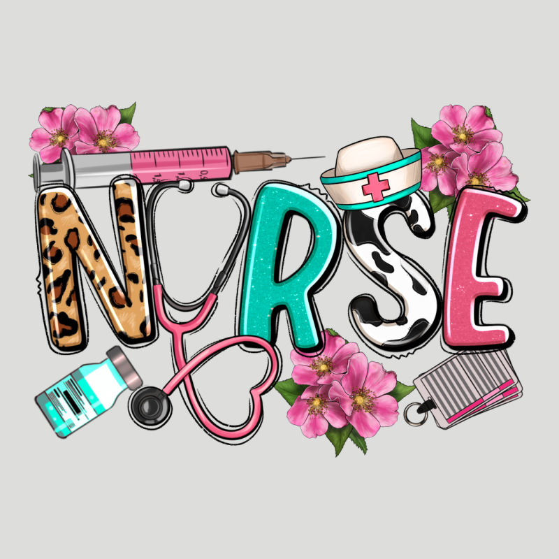 Nurse Zipper Hoodie by LillyAllenDesigns | Teevron