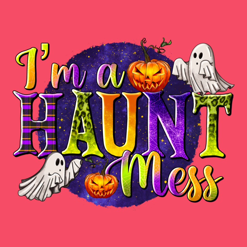 I'm A Haunt Mess Premium Sweatshirt by texasbilliewilder | Teevron