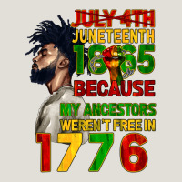 July 4th Juneteenth 1865 Heavy Core Tee | Teevron