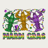 Mardi Gras Crawfish Zipper Hoodie | Teevron