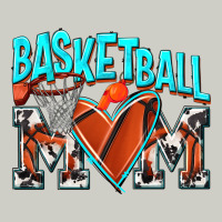 Basketball Mom Heavyweight Hoodie | Teevron