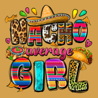 Nacho Average Girl Urban Hoodie | Teevron