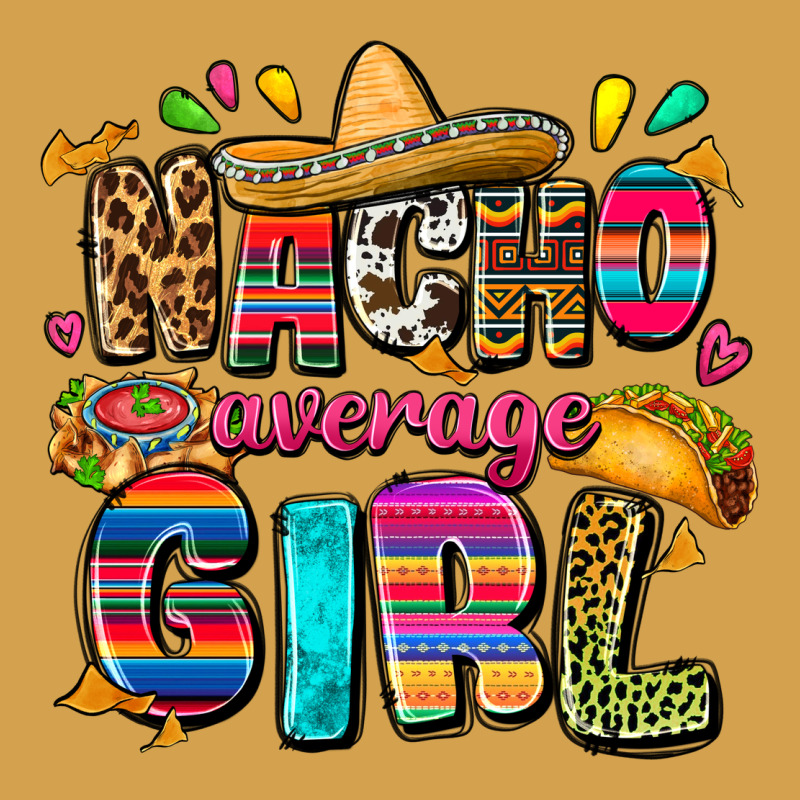 Nacho Average Girl Urban Hoodie by FaDigitalArtStudio | Teevron