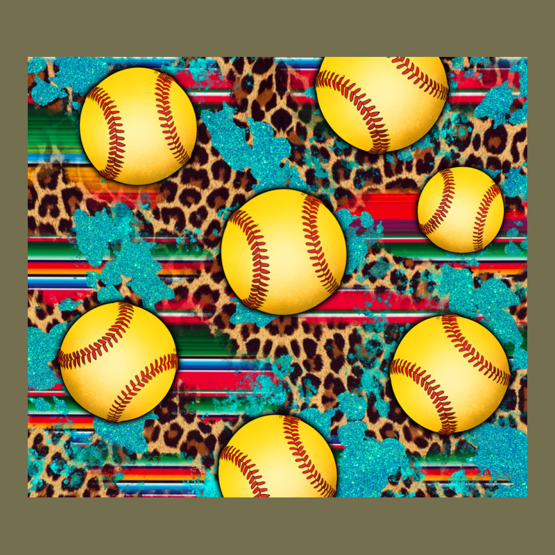 Softball Vintage Hoodie by Artiststas | Teevron