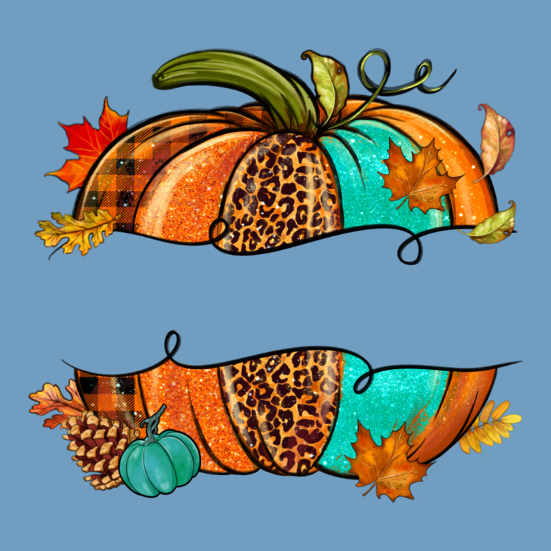 Custom Pumpkin Name Urban Heavy Tee by NancyCooperArtShop | Teevron