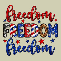 Freedom Freedom Freedom Heavy Core Tee | Teevron