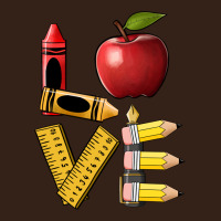 Love Teacher Heavy Core Tee | Teevron