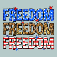 Freedom Freedom Freedom Heavy Core Tee | Teevron