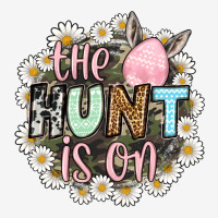 Easter Day The Hunt Is On Urban Hoodie | Teevron
