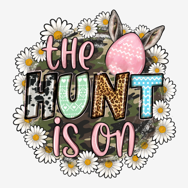 Easter Day The Hunt Is On Urban Hoodie by OliviaCreatesArt | Teevron