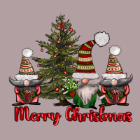 Merry Christmas With Gnomes Vintage Hoodie | Teevron