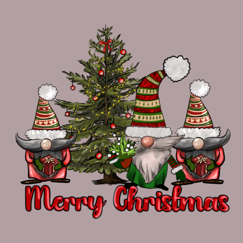 Merry Christmas With Gnomes Vintage Hoodie by AdoDesignShop | Teevron
