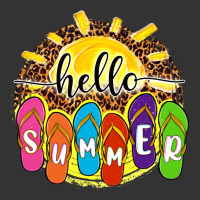 hello summer with flip flops | Teevron