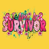 I Am A Survivor Premium Sweatshirt | Teevron