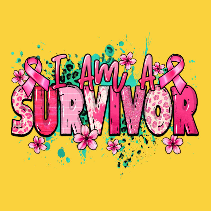 I Am A Survivor Premium Sweatshirt by NancyCooperArtShop | Teevron