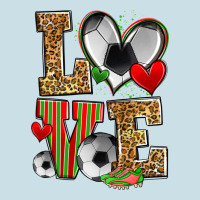 Love Soccer Ladies Tee | Teevron