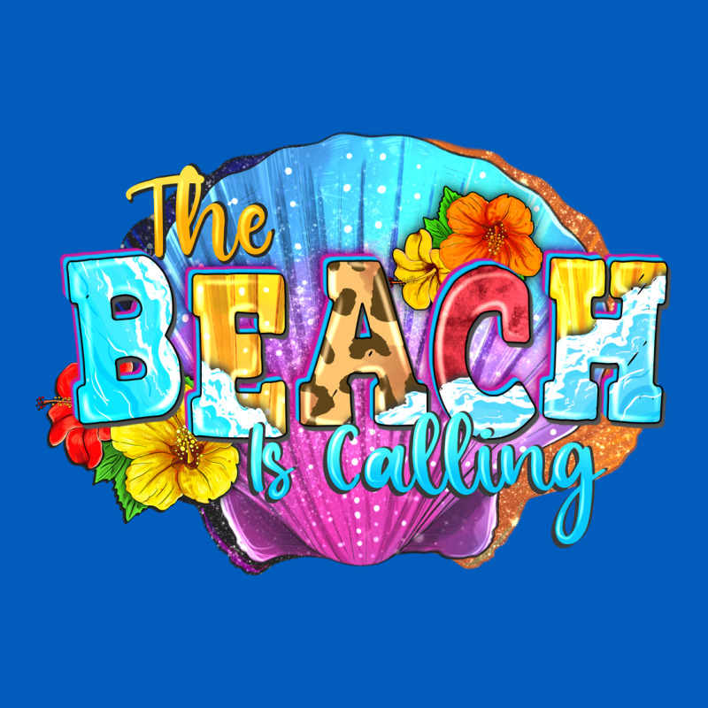 The Beach Is Calling Urban Hoodie by FaDigitalArtStudio | Teevron