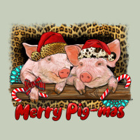 Merry Pig Mas Ladies Tee | Teevron