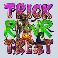 Trick Rawr Treat Premium Sweatshirt | Teevron