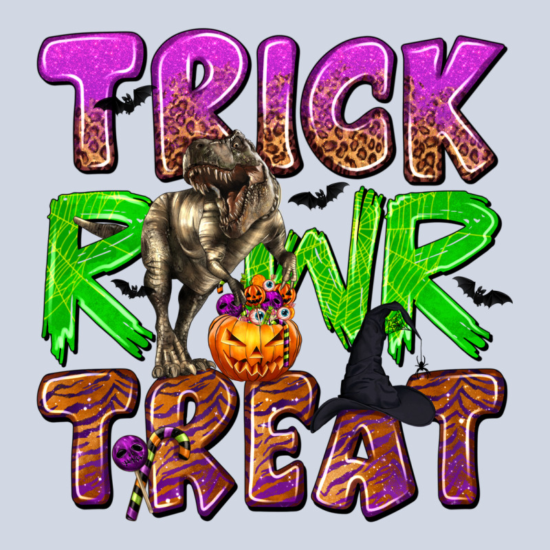 Trick Rawr Treat Premium Sweatshirt by texasbilliewilder | Teevron