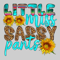 Little Miss Sassy Pants Premium Tee | Teevron
