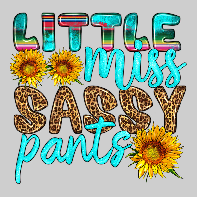 Little Miss Sassy Pants Premium Tee by HRA Design Shop | Teevron