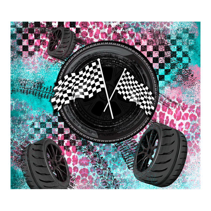 Racing Zipper Hoodie by LillyAllenDesigns | Teevron