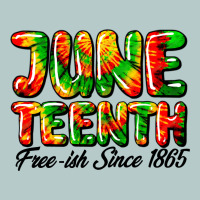 Juneteenth Free Ish Since 1865 Heavy Core Tee | Teevron