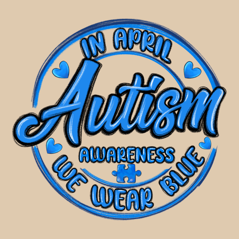 Autism Awareness Heavyweight Sweatshirt by MaliasSmallBusiness | Teevron