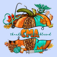 Cma Pumpkin Nurse Urban Heavy Tee | Teevron
