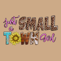 Just A Small Town Girl Vintage Hoodie | Teevron