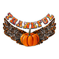 Thankful Premium Tee | Teevron