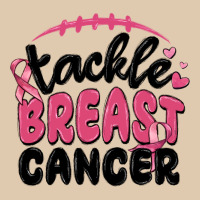 Tackle Breast Cancer Heavyweight Sweatshirt | Teevron