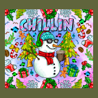 Chillin Snow Classic Tee | Teevron