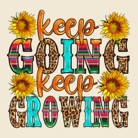 Keep Going Keep Growing Premium Tee | Teevron