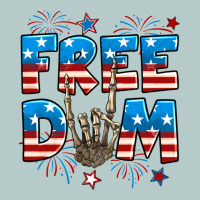 Freedom Rock Hand Heavy Core Tee | Teevron