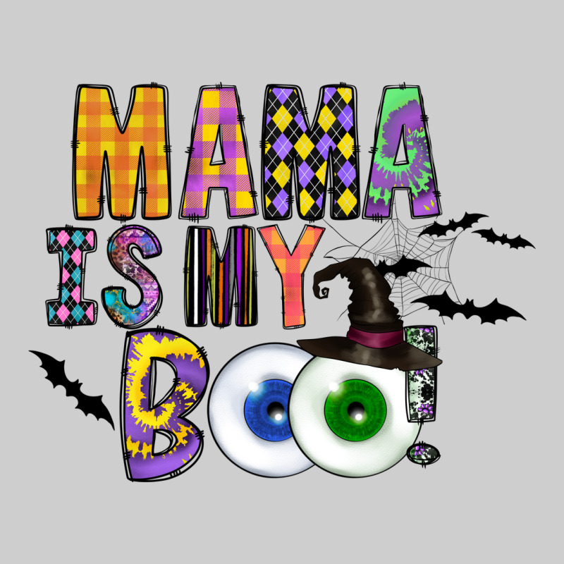 Mama Is My Boo Premium Tee by CowhideDigitalArt | Teevron