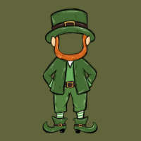 Leprechaun Boy Faceless Classic Tee | Teevron