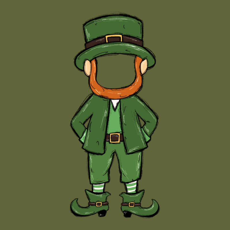 Leprechaun Boy Faceless Classic Tee by MaliasSmallBusiness | Teevron