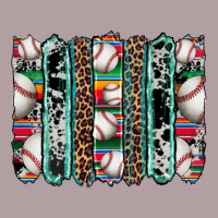 Baseball Serape Cowhide Turquoise Leopard Glitter  Brushstrokes Vintage Hoodie | Teevron